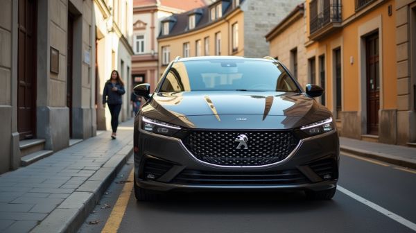Nos conseils autour de peugeot occasion nantes