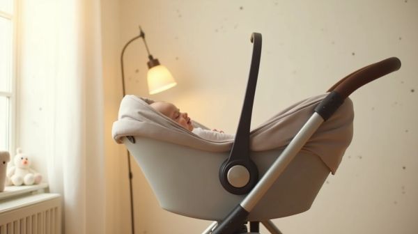 Reussir siège auto bébé rotatif sans se tromper